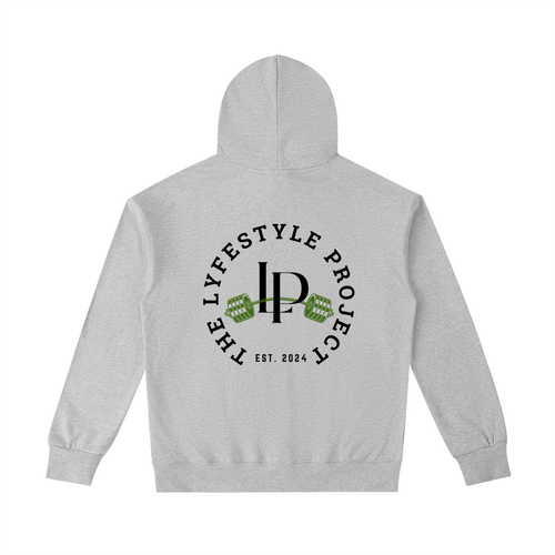 L.Y.F E | Essential Heavyweight Cotton Hoodie