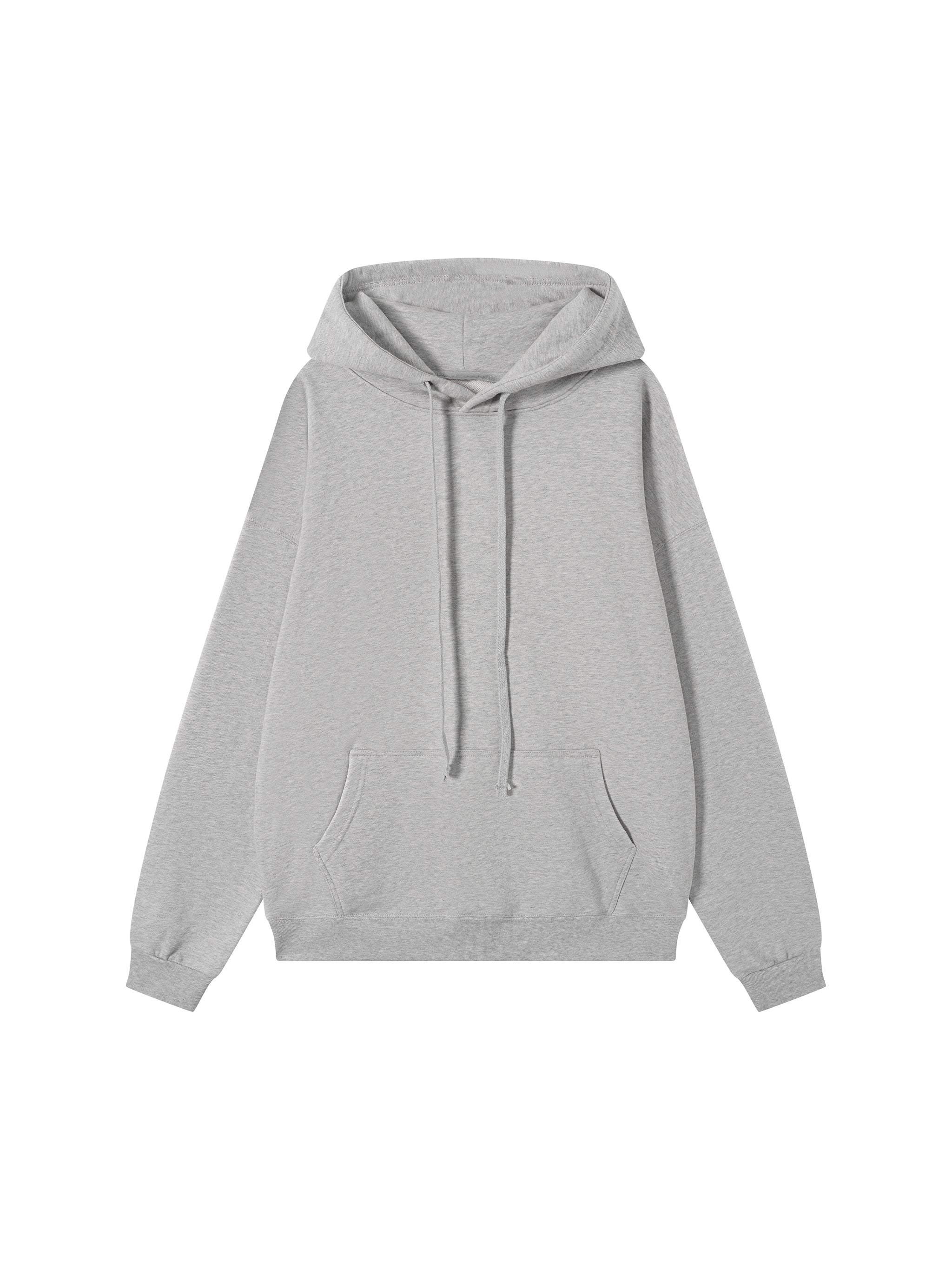 L.Y.F E | Essential Heavyweight Cotton Hoodie