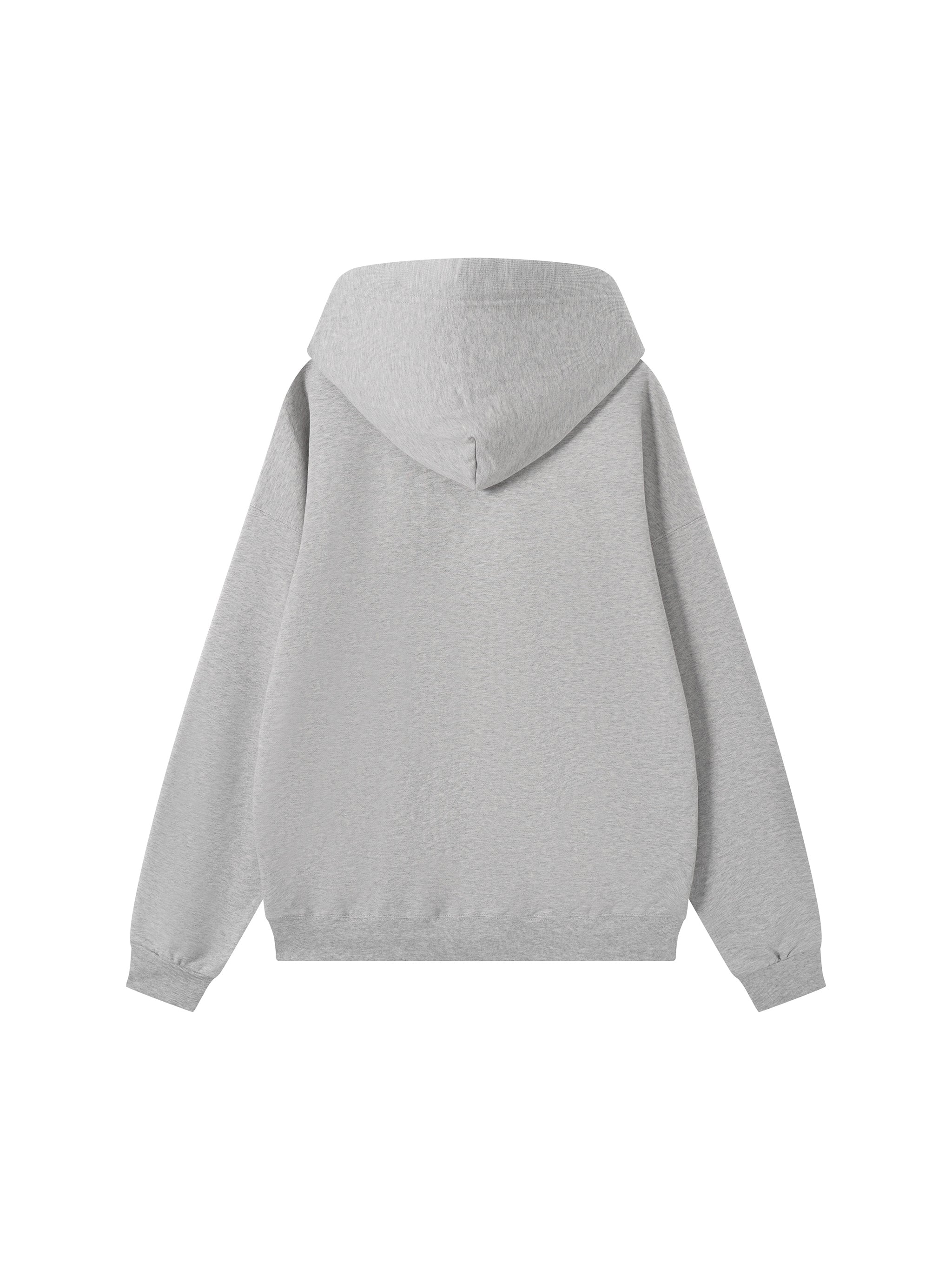 L.Y.F E | Essential Heavyweight Cotton Hoodie